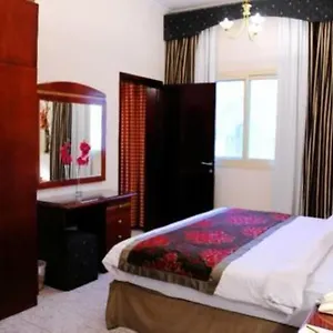 3* شقة فندقية الشرق للأجنحة المفروشة